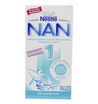 fotka Nestlé NAN od narození